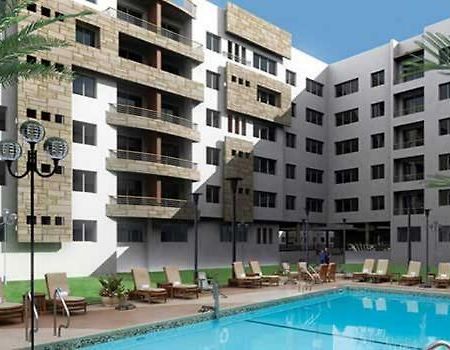 Nouaceur Garden Comfort And Serenity Casa Airport Exterior photo